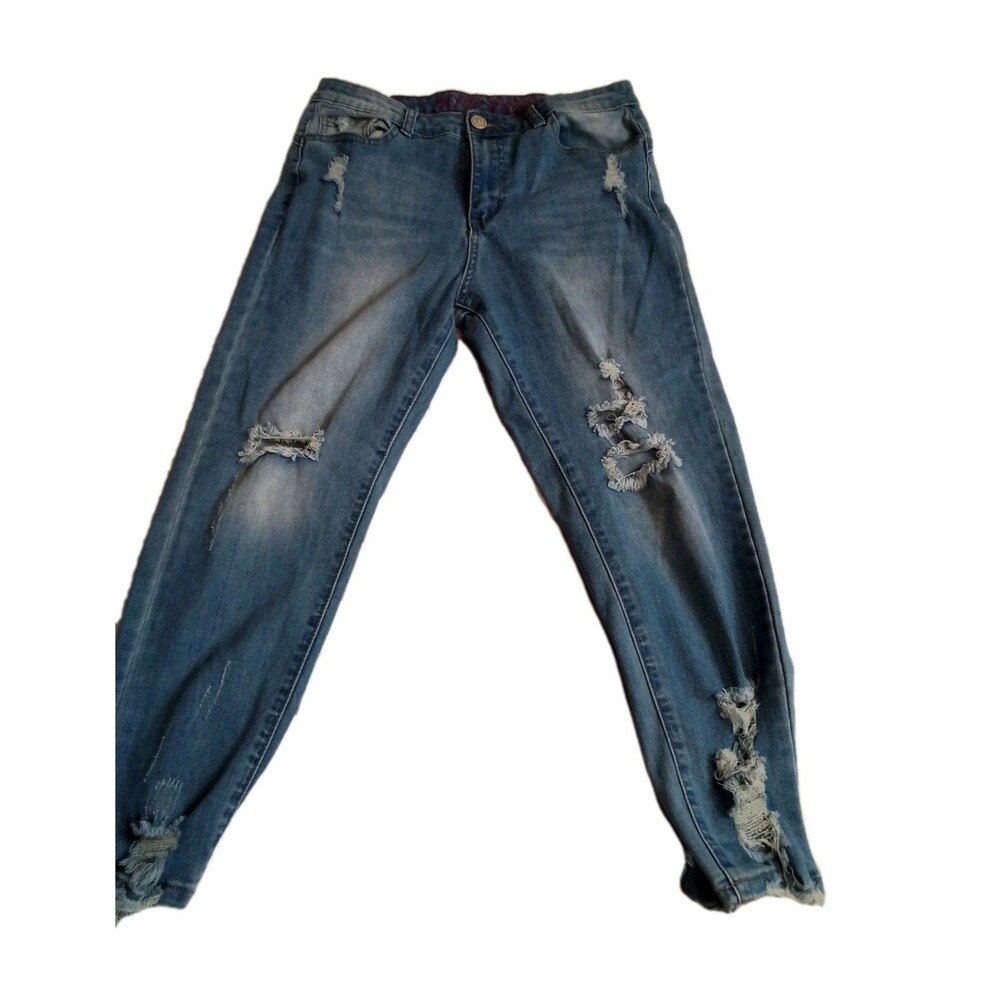 Denim Go Go Jeans Size 13/31 High-rise Ankle